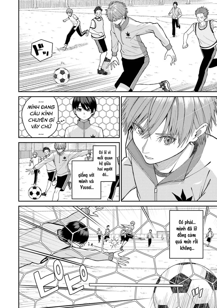 Kanojo ni Shitai Joshi Ichii, no Tonari de Mitsuketa Amari-chan Bạn gái 第26页