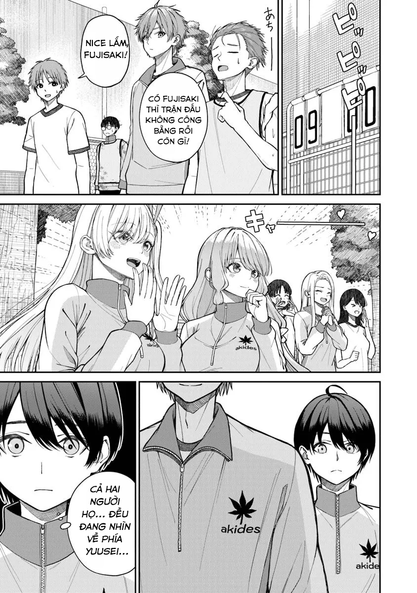 Kanojo ni Shitai Joshi Ichii, no Tonari de Mitsuketa Amari-chan Bạn gái 第27页