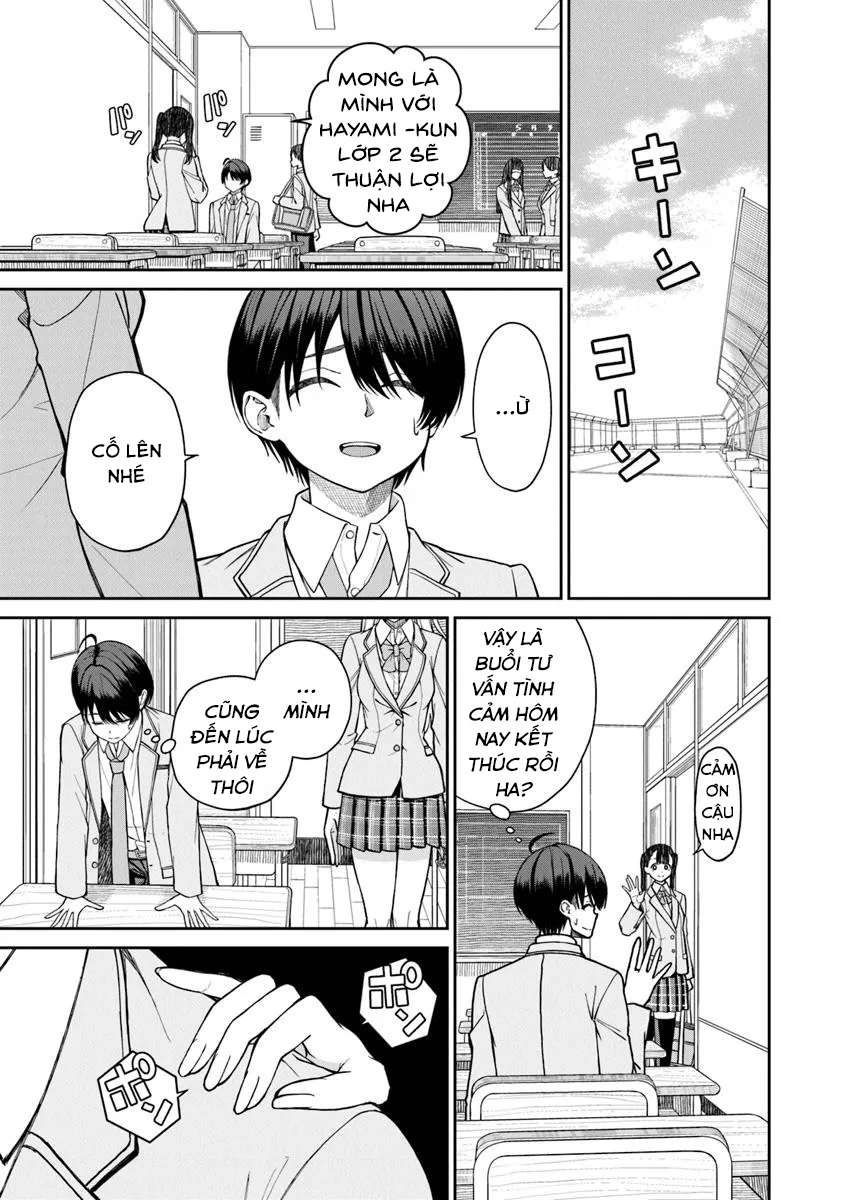 Kanojo ni Shitai Joshi Ichii, no Tonari de Mitsuketa Amari-chan Bạn gái 第29页