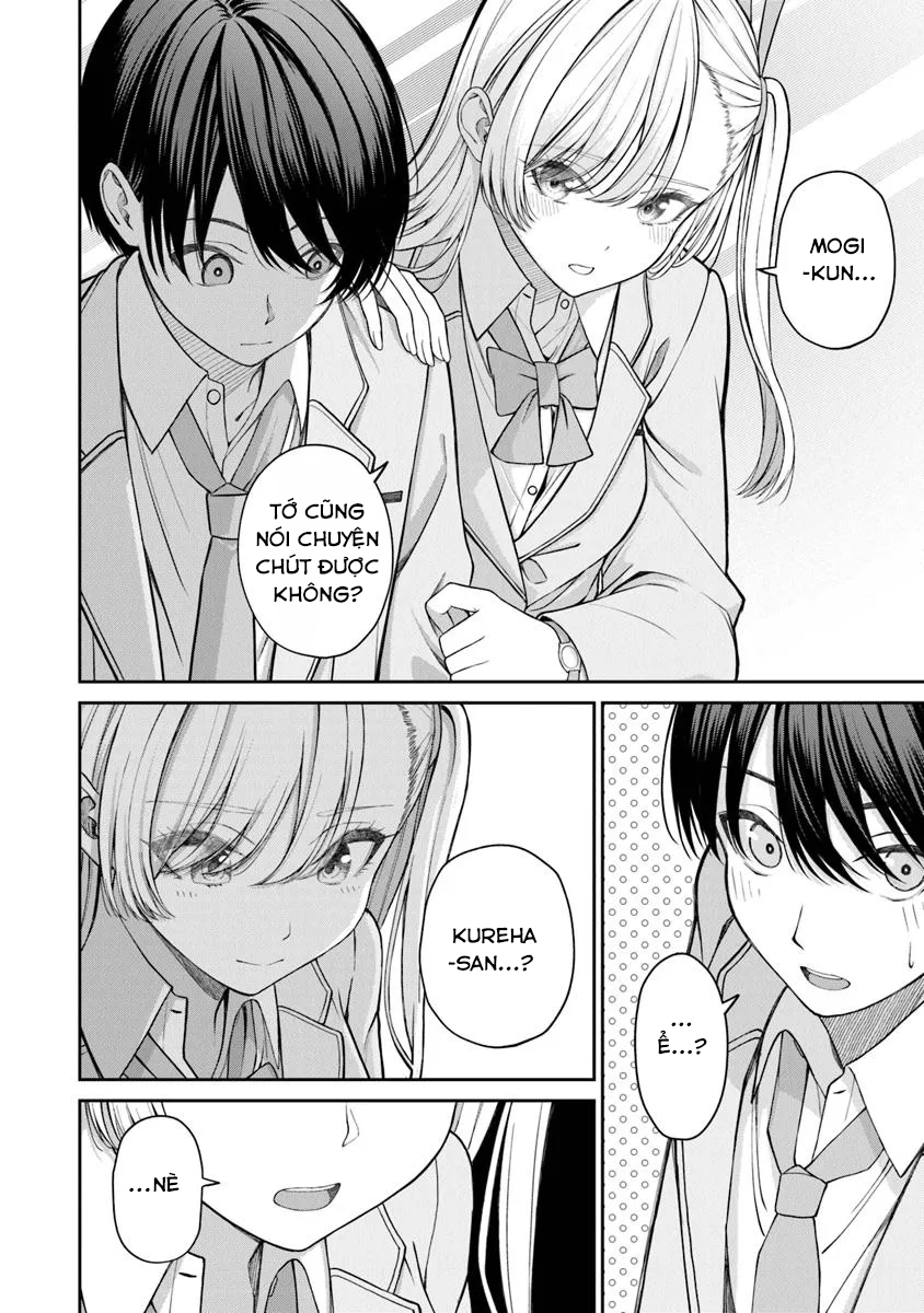 Kanojo ni Shitai Joshi Ichii, no Tonari de Mitsuketa Amari-chan Bạn gái 第30页