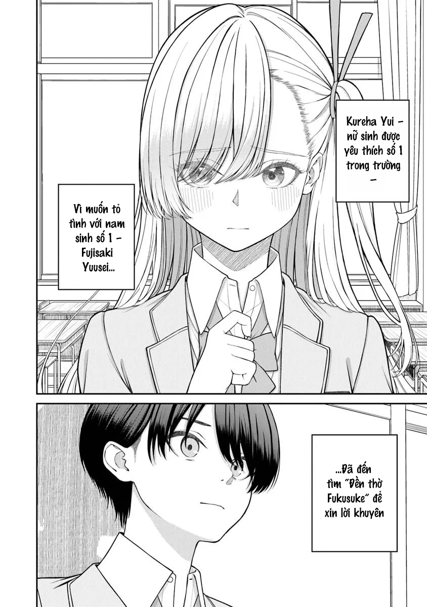 Kanojo ni Shitai Joshi Ichii, no Tonari de Mitsuketa Amari-chan Bạn gái 第32页