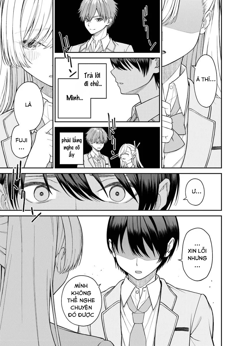 Kanojo ni Shitai Joshi Ichii, no Tonari de Mitsuketa Amari-chan Bạn gái 第33页
