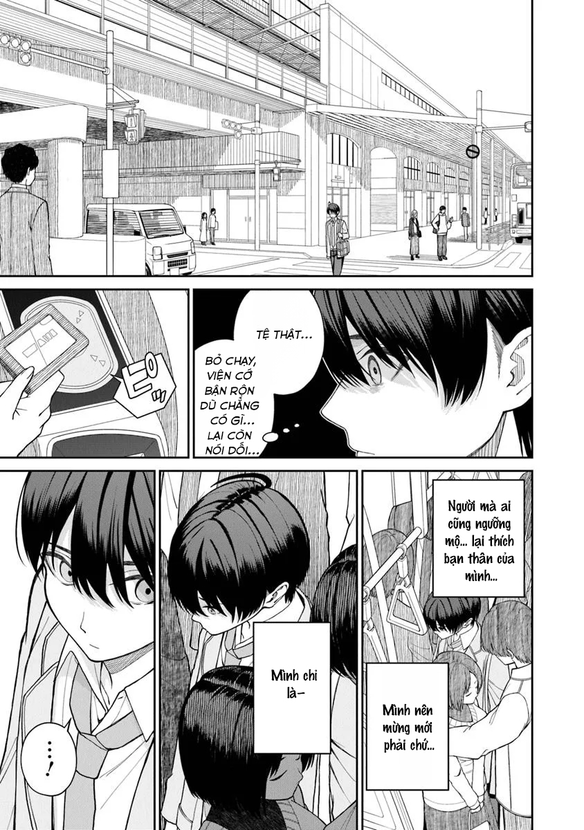 Kanojo ni Shitai Joshi Ichii, no Tonari de Mitsuketa Amari-chan Bạn gái 第35页