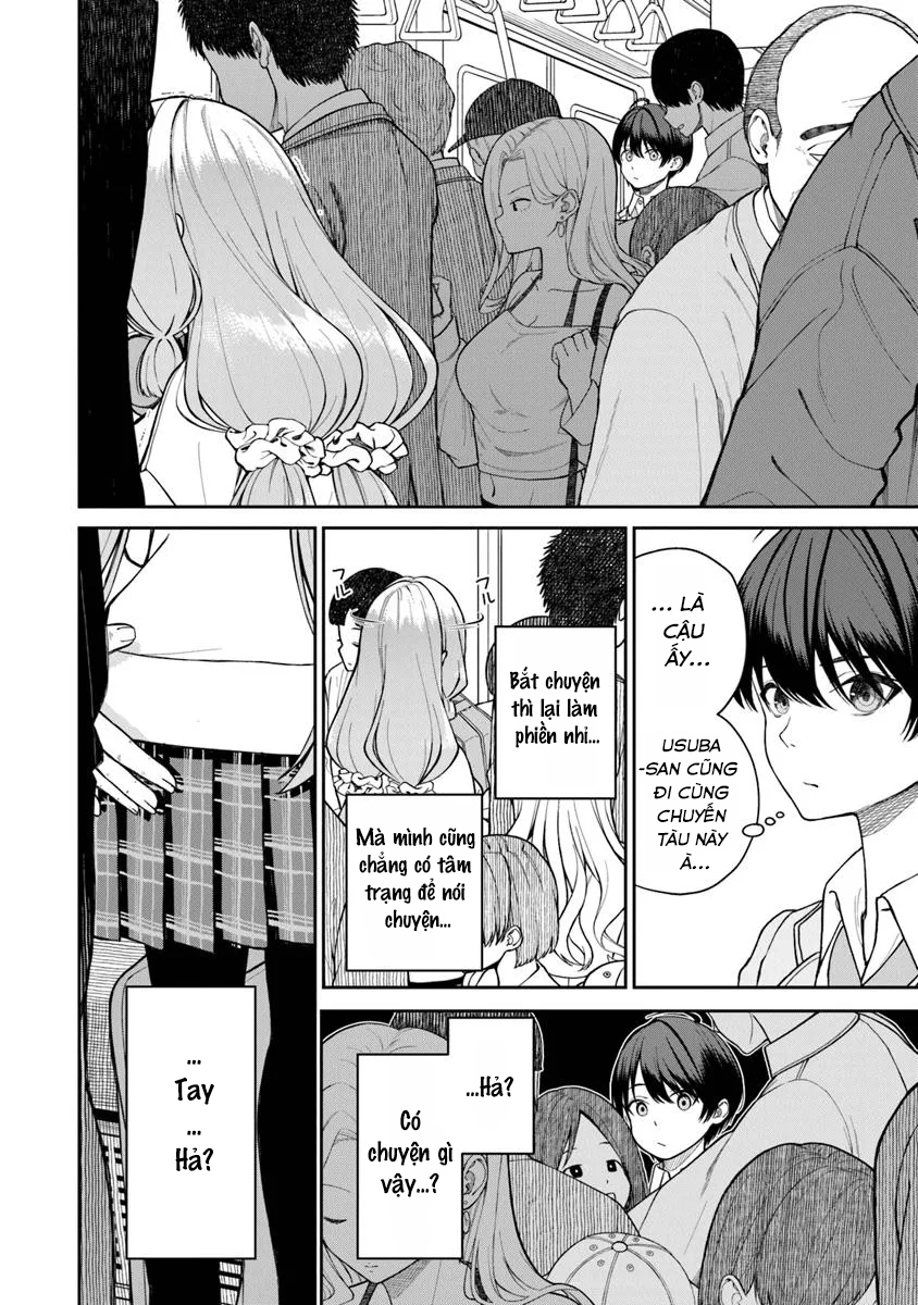 Kanojo ni Shitai Joshi Ichii, no Tonari de Mitsuketa Amari-chan Bạn gái 第36页