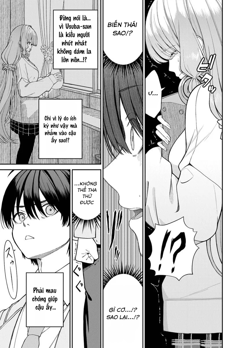 Kanojo ni Shitai Joshi Ichii, no Tonari de Mitsuketa Amari-chan Bạn gái 第37页