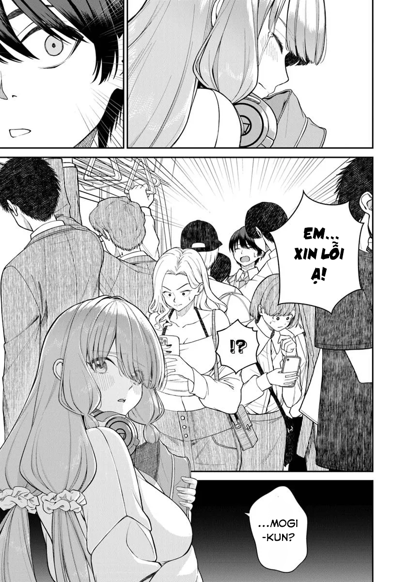 Kanojo ni Shitai Joshi Ichii, no Tonari de Mitsuketa Amari-chan Bạn gái 第39页