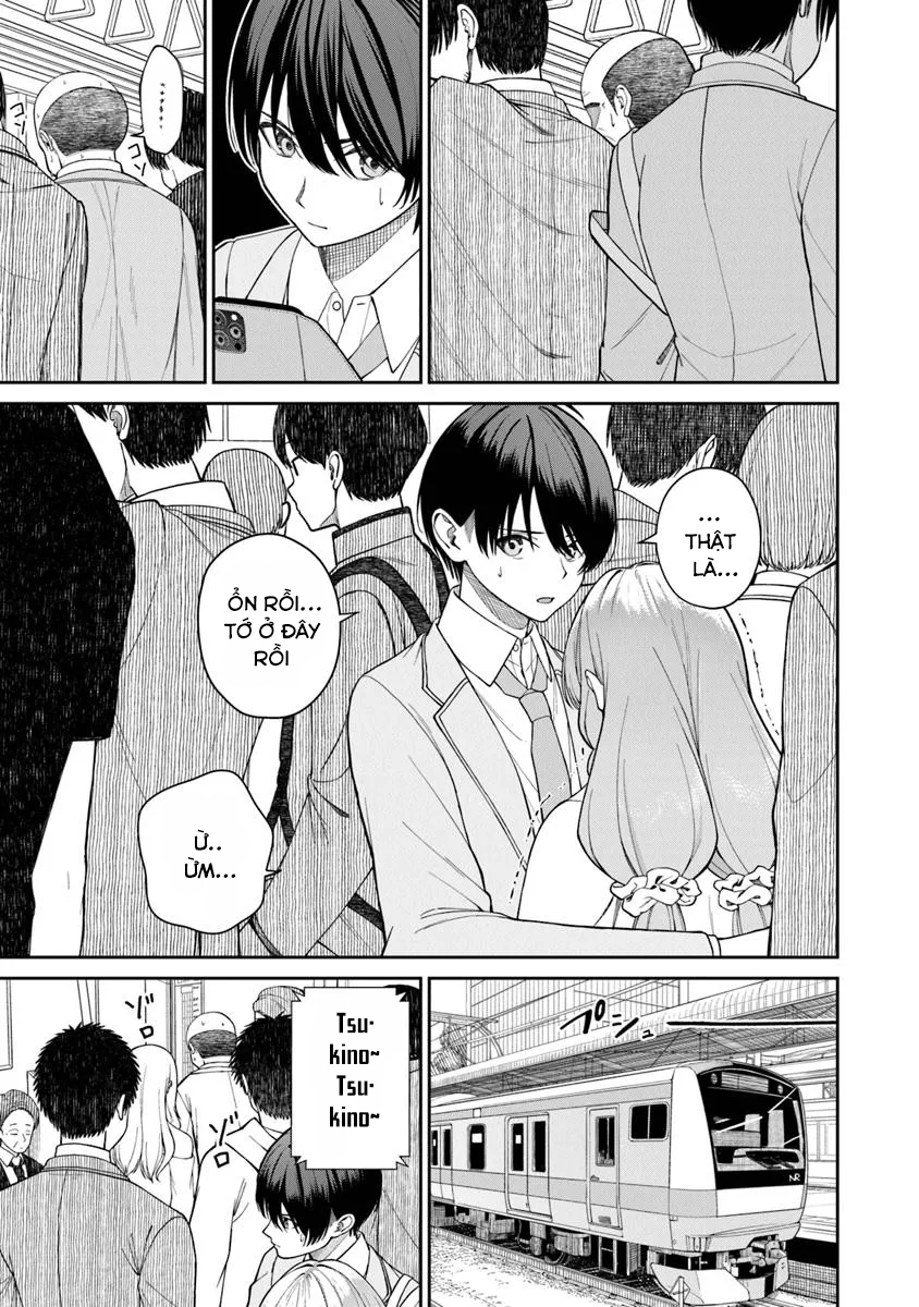 Kanojo ni Shitai Joshi Ichii, no Tonari de Mitsuketa Amari-chan Bạn gái 第41页