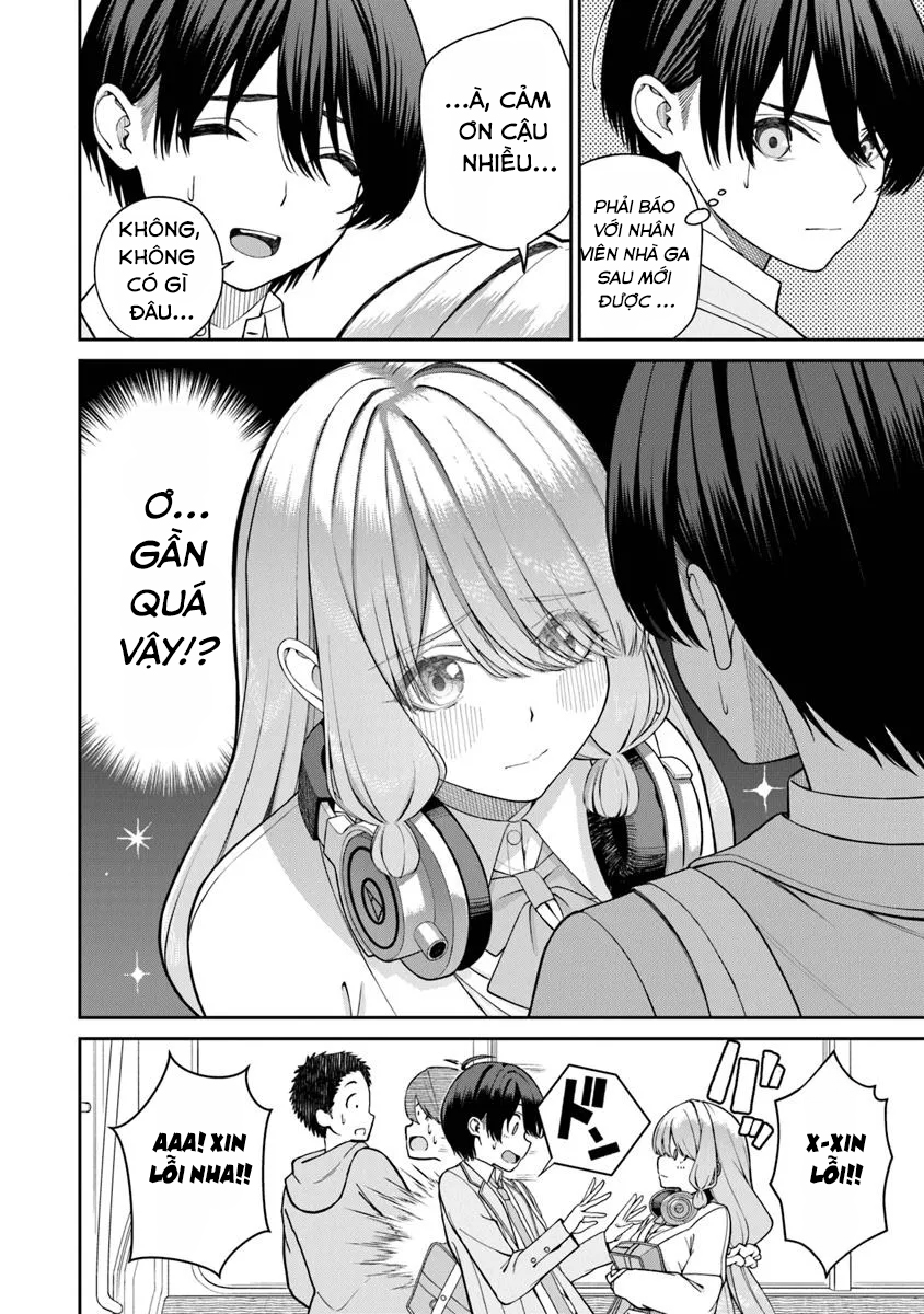 Kanojo ni Shitai Joshi Ichii, no Tonari de Mitsuketa Amari-chan Bạn gái 第42页