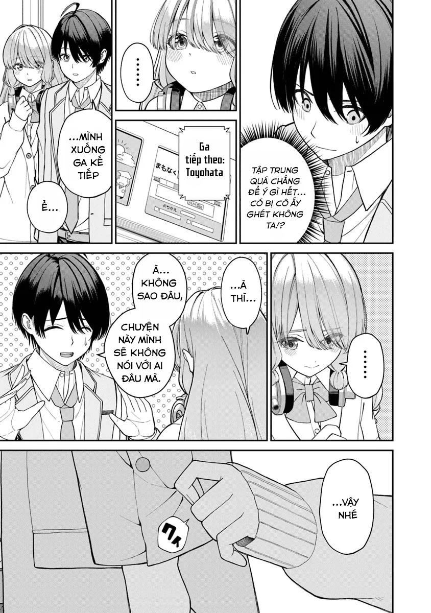Kanojo ni Shitai Joshi Ichii, no Tonari de Mitsuketa Amari-chan Bạn gái 第43页