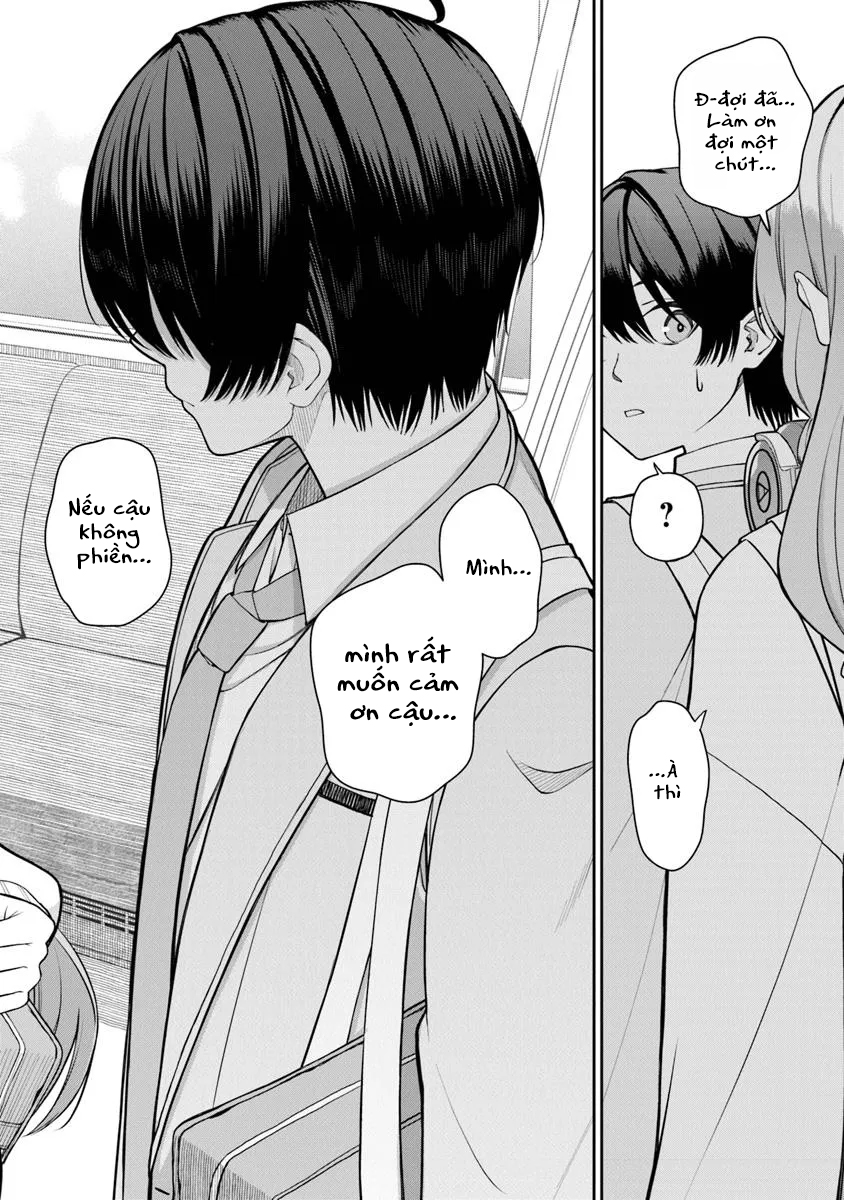Kanojo ni Shitai Joshi Ichii, no Tonari de Mitsuketa Amari-chan Bạn gái 第44页
