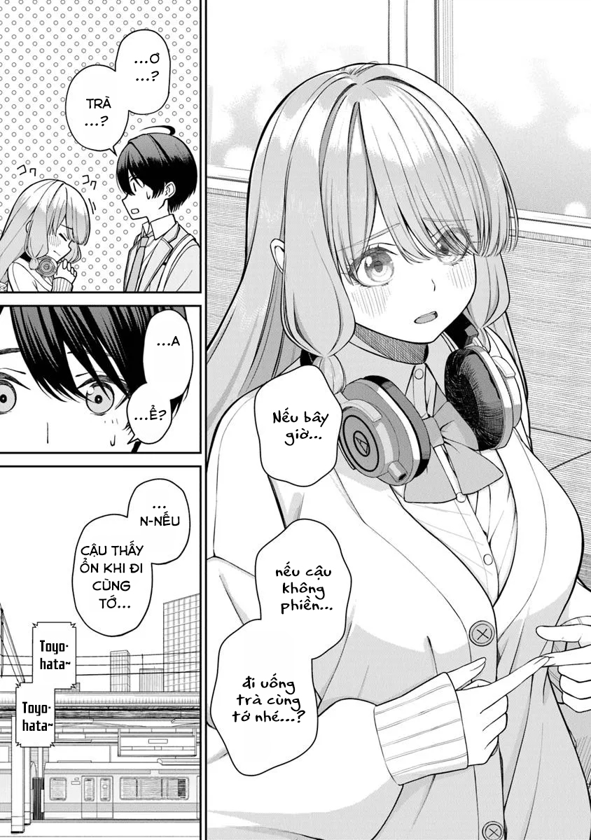 Kanojo ni Shitai Joshi Ichii, no Tonari de Mitsuketa Amari-chan Bạn gái 第45页