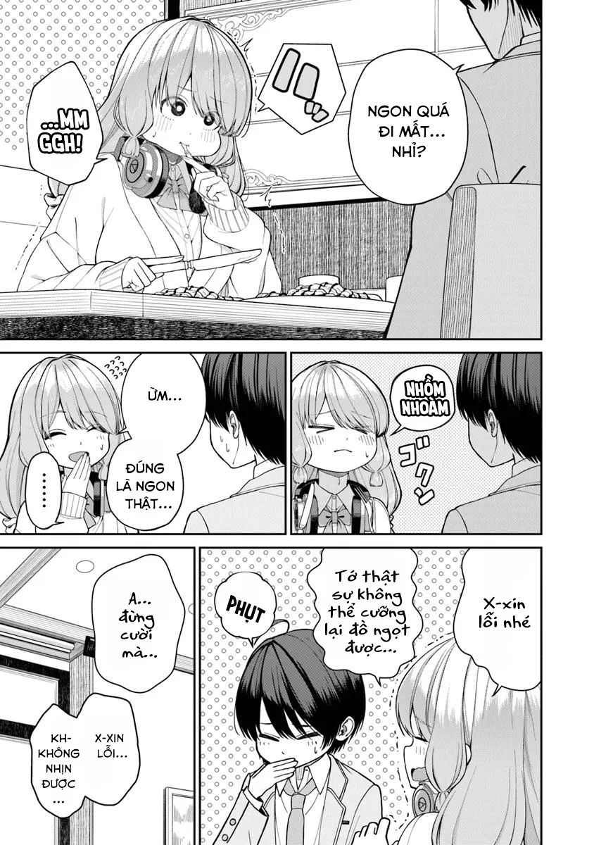 Kanojo ni Shitai Joshi Ichii, no Tonari de Mitsuketa Amari-chan Bạn gái 第47页