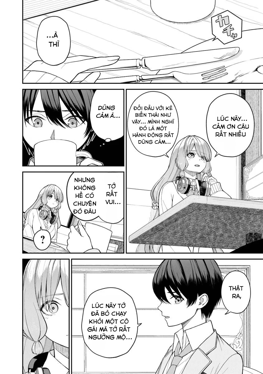 Kanojo ni Shitai Joshi Ichii, no Tonari de Mitsuketa Amari-chan Bạn gái 第48页