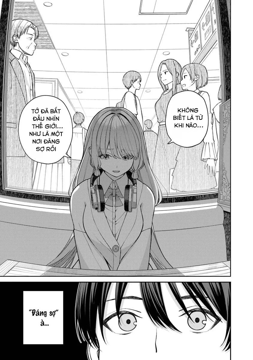 Kanojo ni Shitai Joshi Ichii, no Tonari de Mitsuketa Amari-chan Bạn gái 第51页
