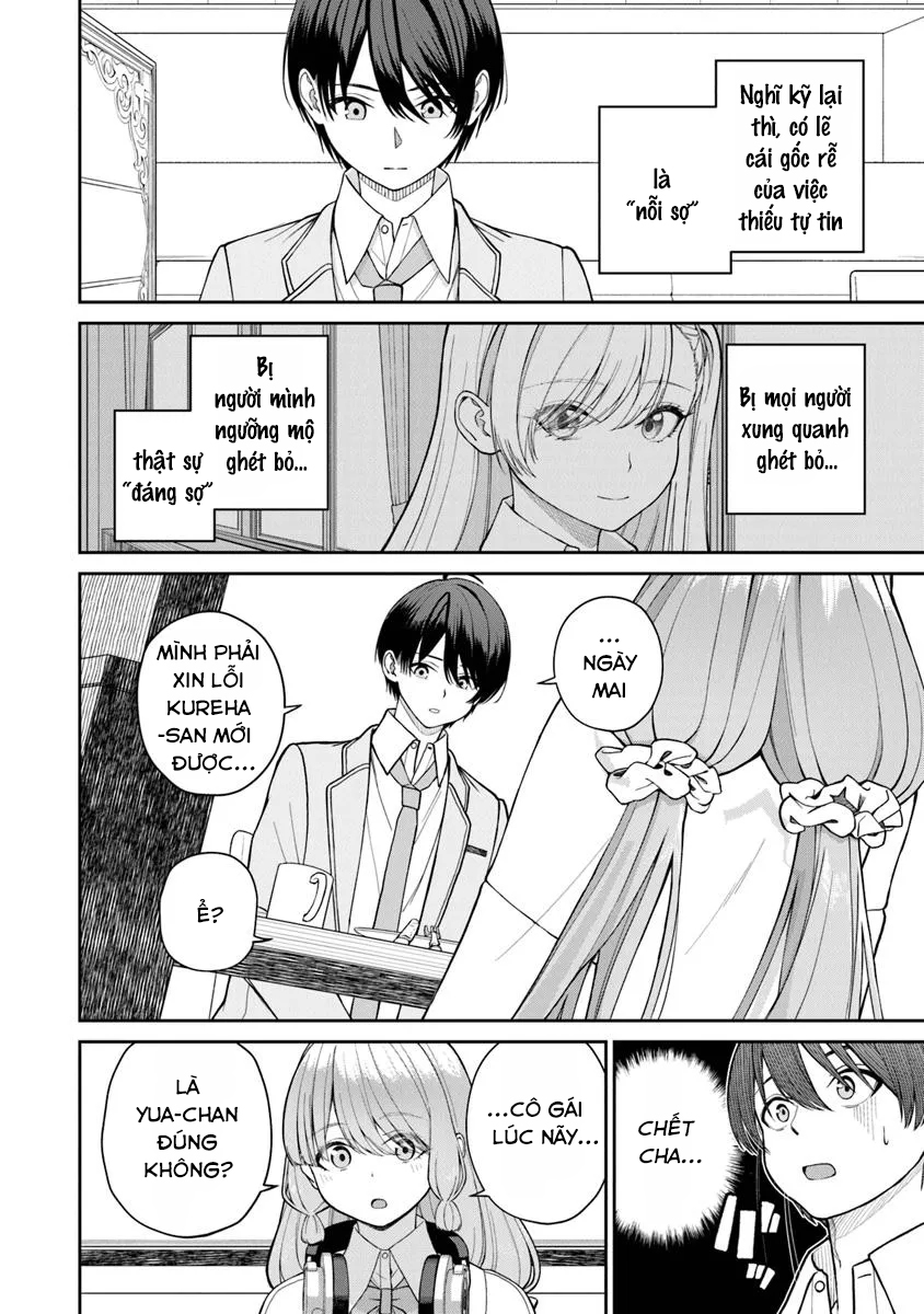 Kanojo ni Shitai Joshi Ichii, no Tonari de Mitsuketa Amari-chan Bạn gái 第52页