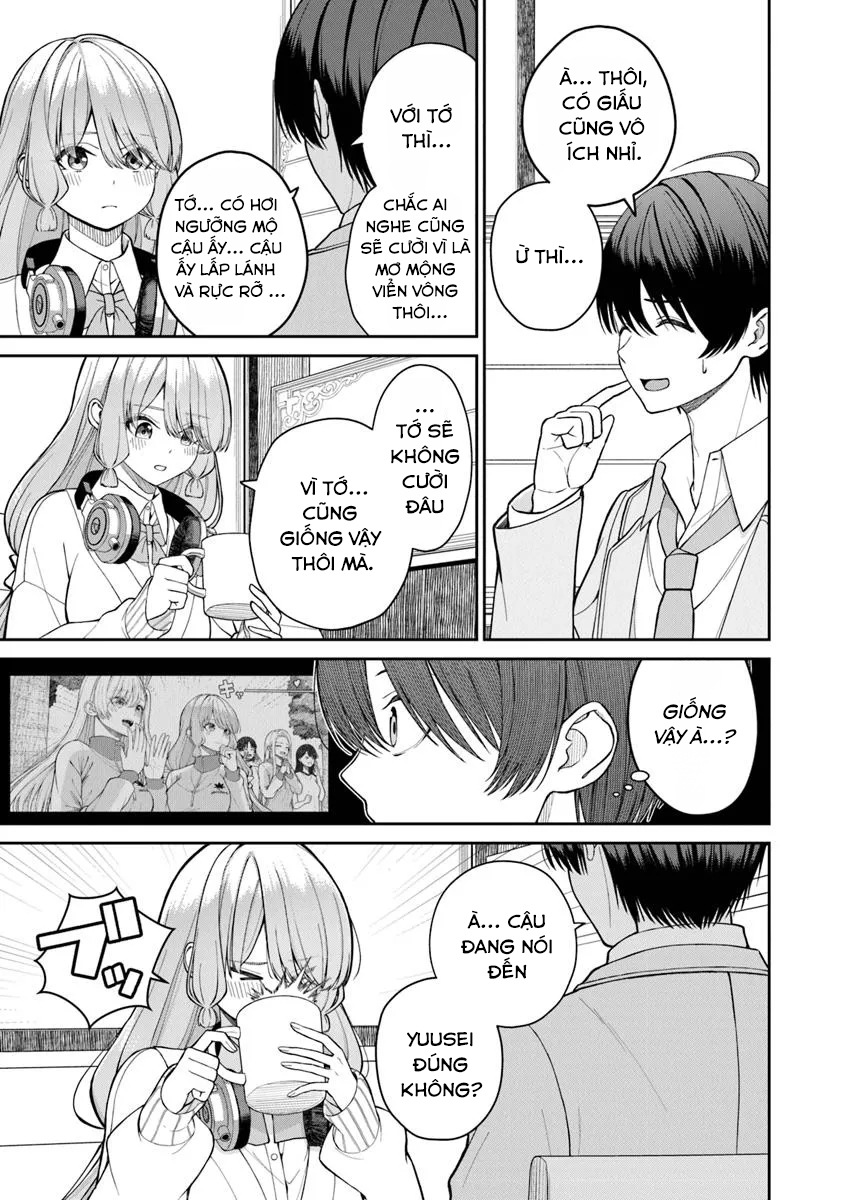 Kanojo ni Shitai Joshi Ichii, no Tonari de Mitsuketa Amari-chan Bạn gái 第53页