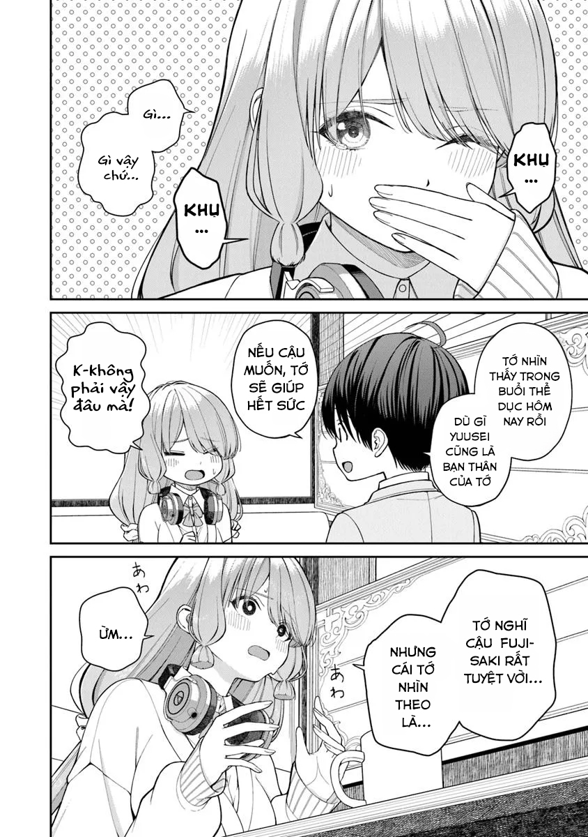 Kanojo ni Shitai Joshi Ichii, no Tonari de Mitsuketa Amari-chan Bạn gái 第54页