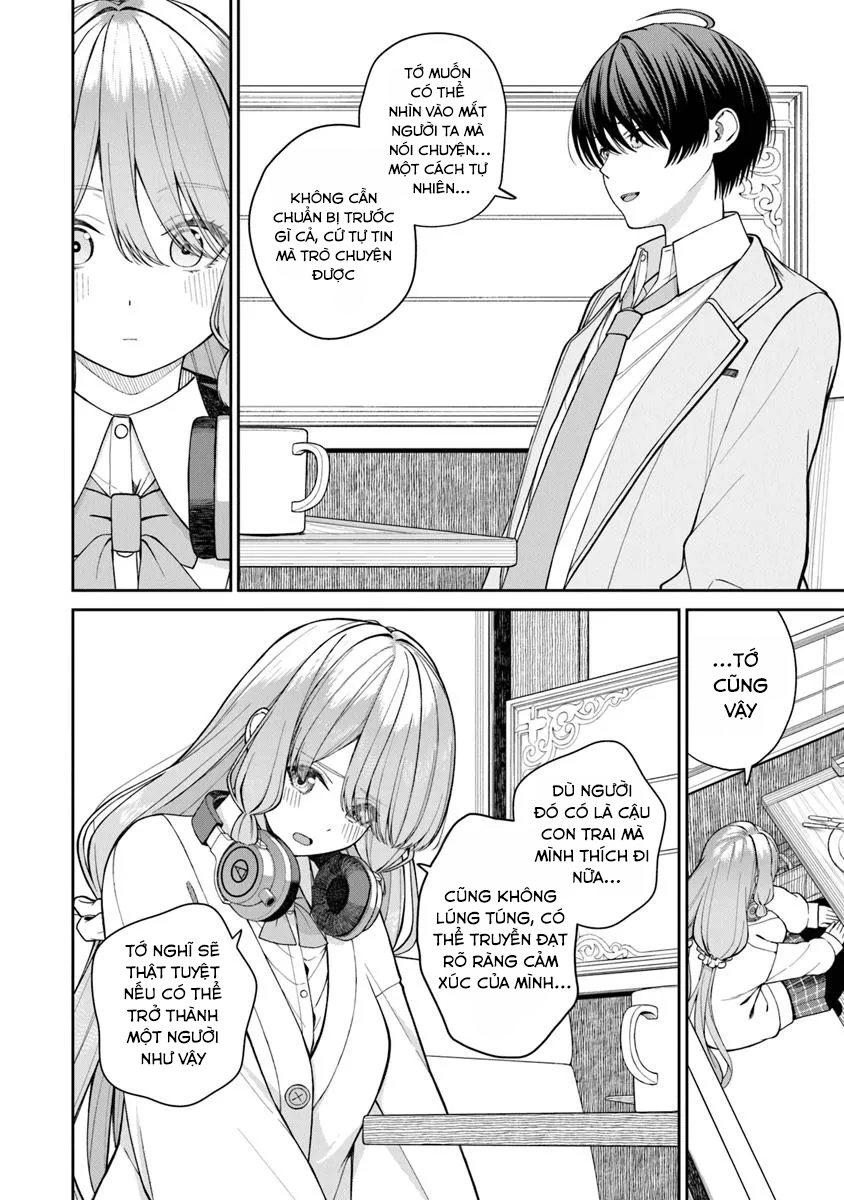 Kanojo ni Shitai Joshi Ichii, no Tonari de Mitsuketa Amari-chan Bạn gái 第56页