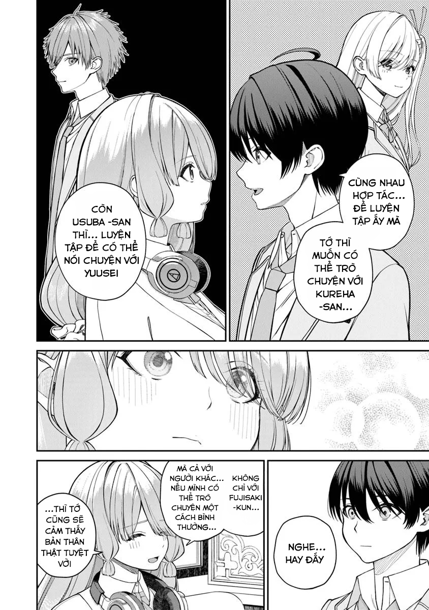 Kanojo ni Shitai Joshi Ichii, no Tonari de Mitsuketa Amari-chan Bạn gái 第58页