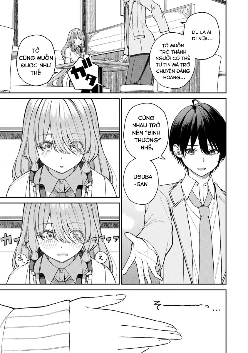 Kanojo ni Shitai Joshi Ichii, no Tonari de Mitsuketa Amari-chan Bạn gái 第59页
