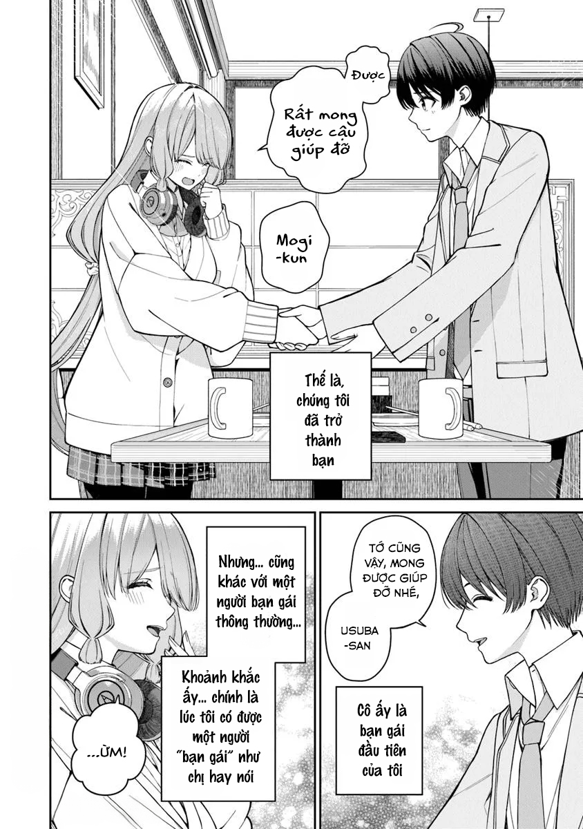 Kanojo ni Shitai Joshi Ichii, no Tonari de Mitsuketa Amari-chan Bạn gái 第60页