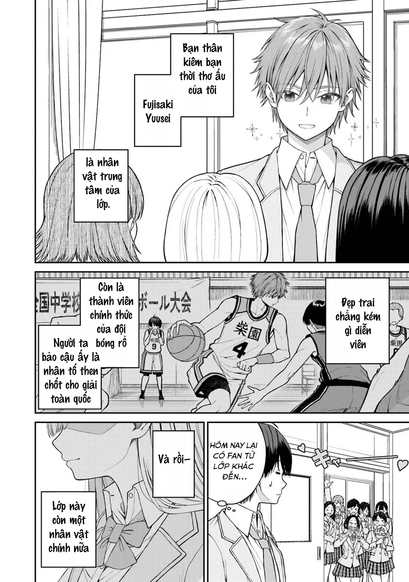 Kanojo ni Shitai Joshi Ichii, no Tonari de Mitsuketa Amari-chan Bạn gái 第8页