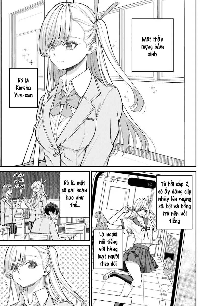Kanojo ni Shitai Joshi Ichii, no Tonari de Mitsuketa Amari-chan Bạn gái 第9页
