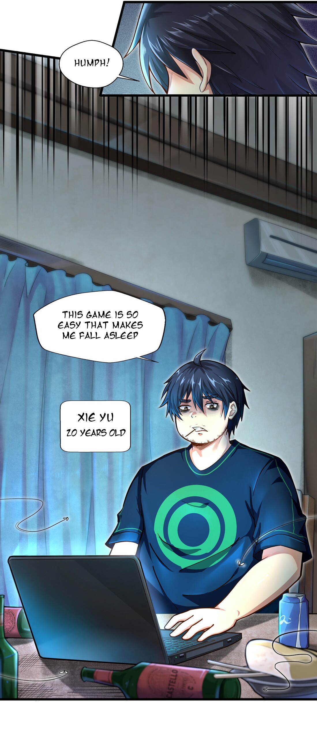 Target: 100 Million Points! The Ultimate Game to Start a 2nd Life! Episode 1.1 第17页