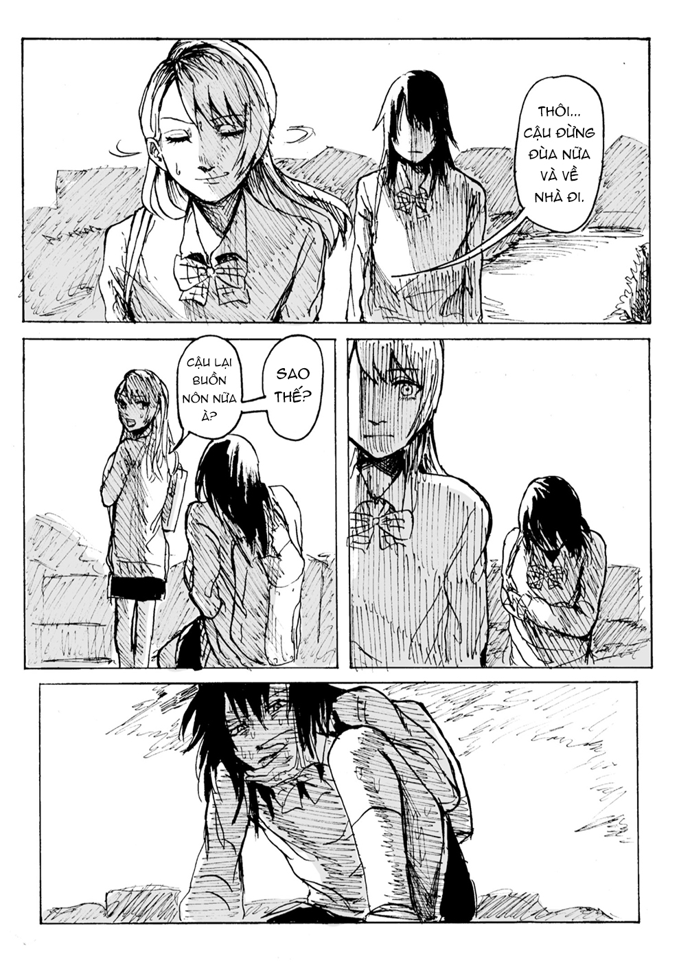 Sakana o Haku Onna Oneshot 第19页