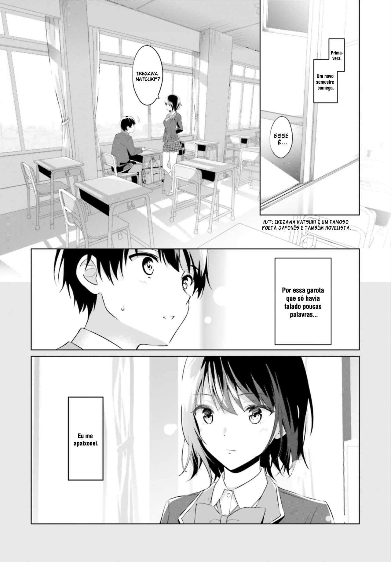 Bizarre Love Triangle Vol. 1 Ch. 0 第6页