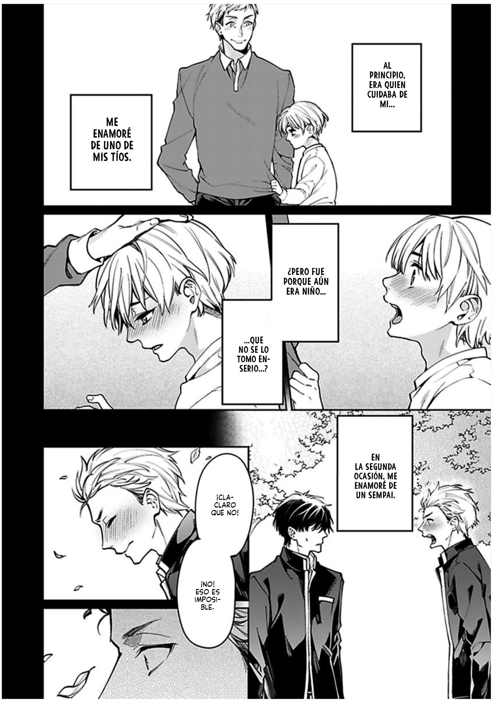 Fudanshi-kun no Citrus Days Capítulo 5 第4页