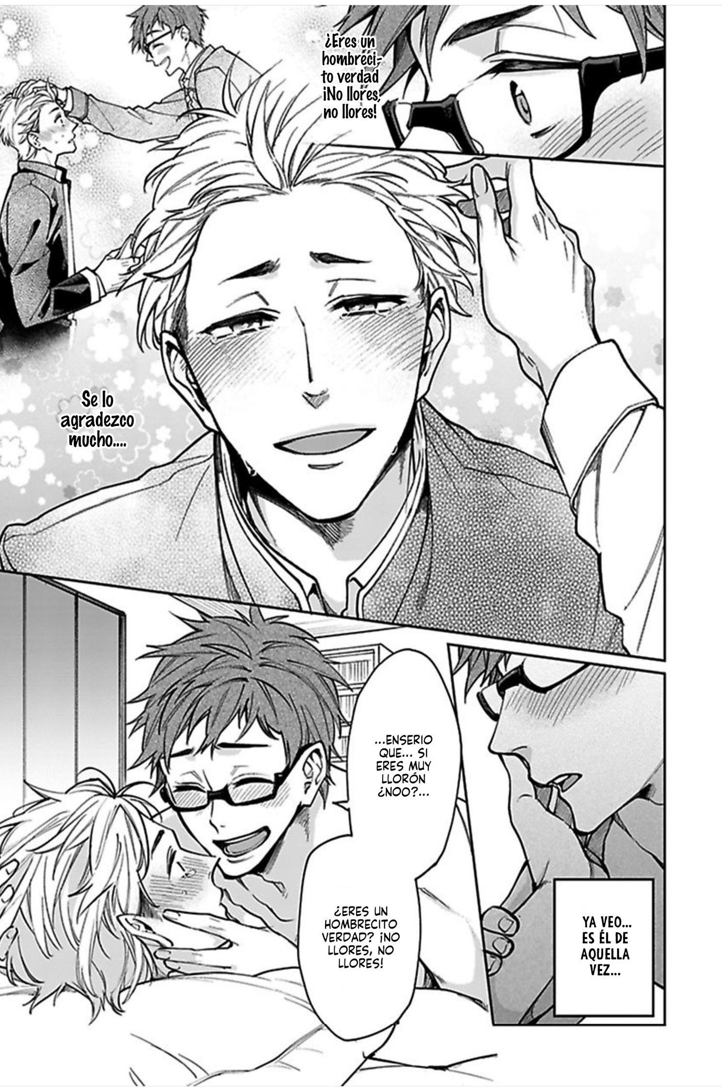 Fudanshi-kun no Citrus Days Capítulo 5 第35页