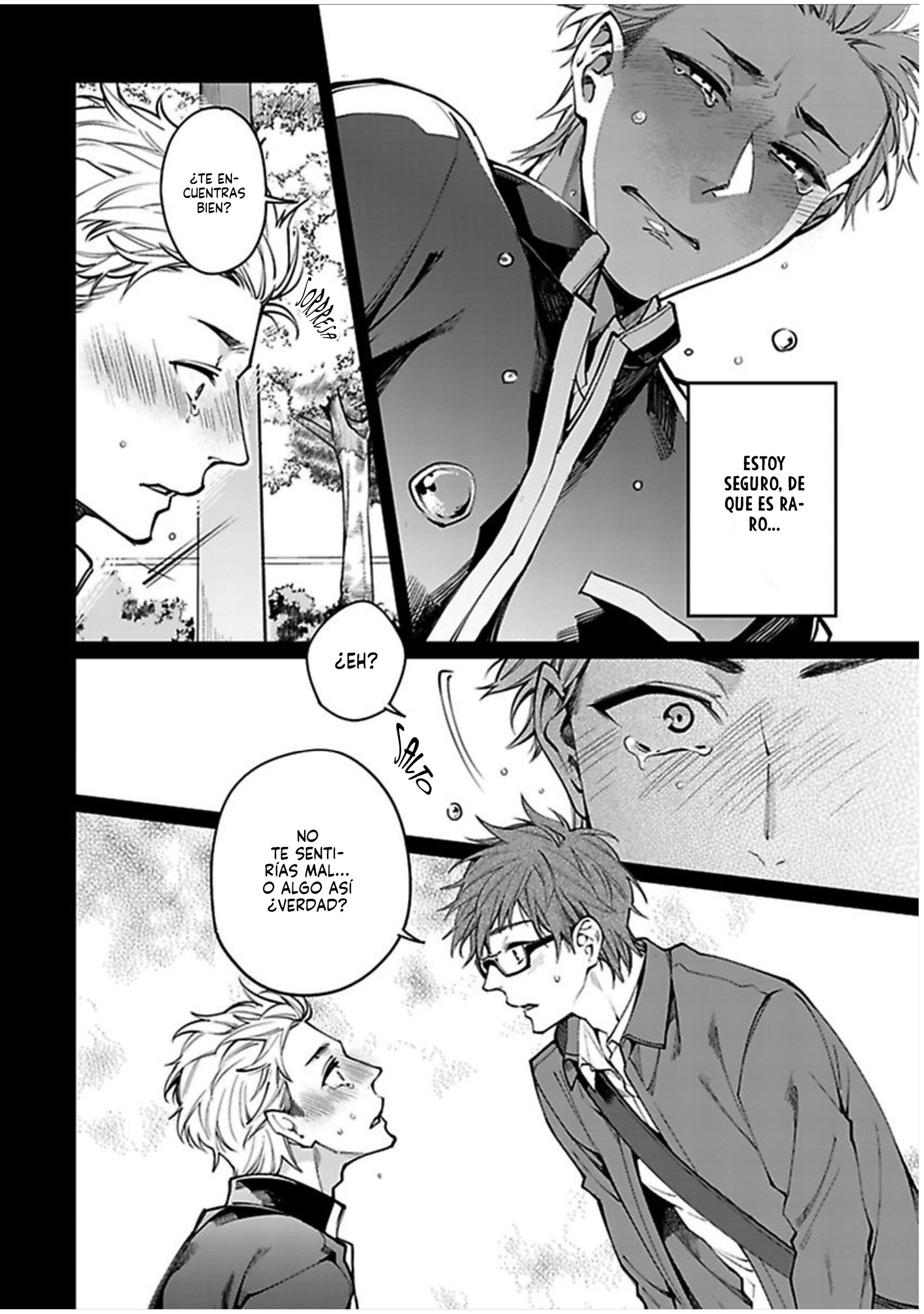 Fudanshi-kun no Citrus Days Capítulo 5 第6页