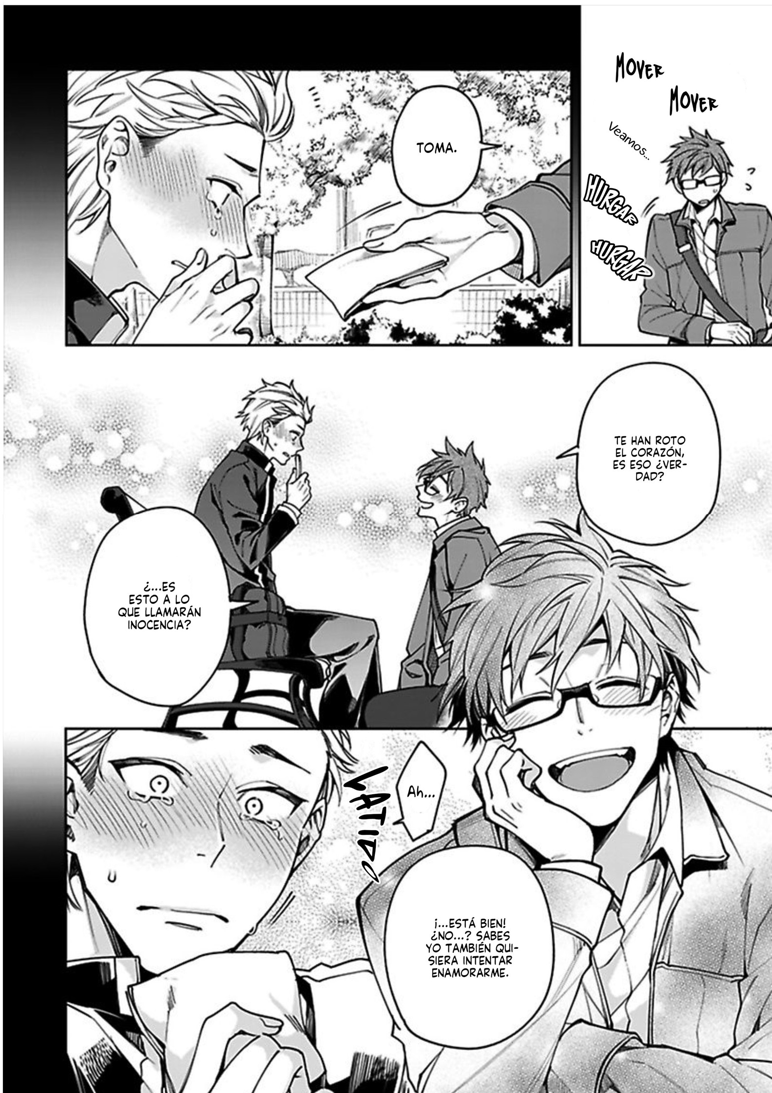Fudanshi-kun no Citrus Days Capítulo 5 第8页