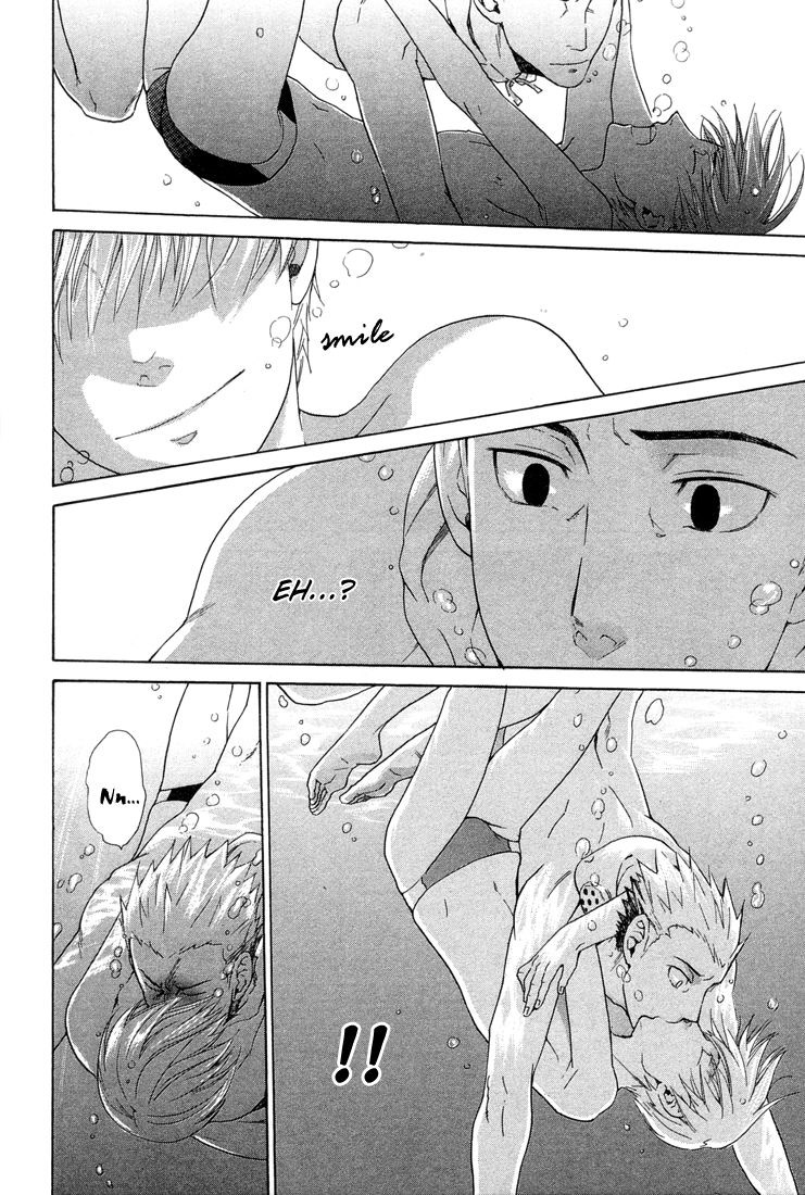 Birikketsu no Mahou Oboreru Karada 第4页