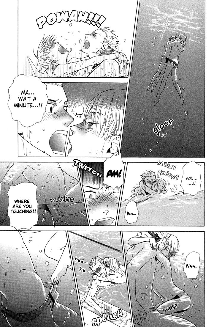Birikketsu no Mahou Oboreru Karada 第5页