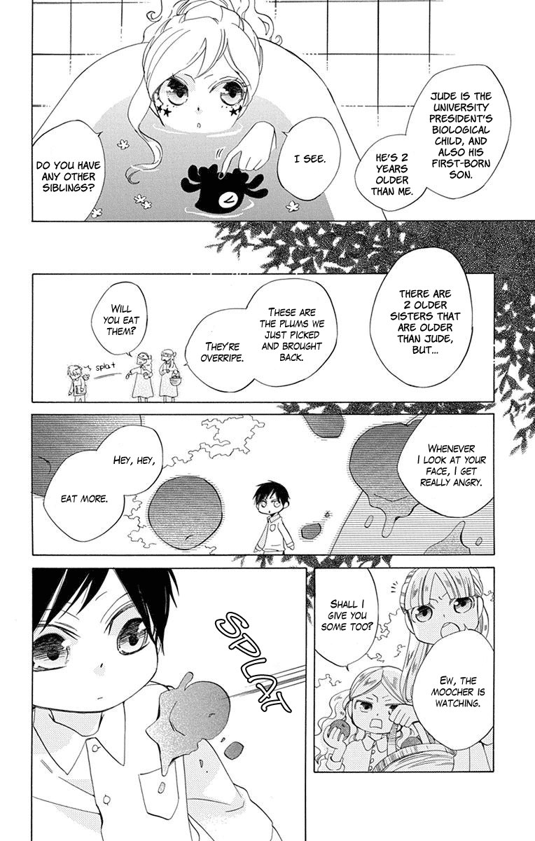 Sekai de Ichiban Warui Majo Vol. 2 Ch. 6 第15页
