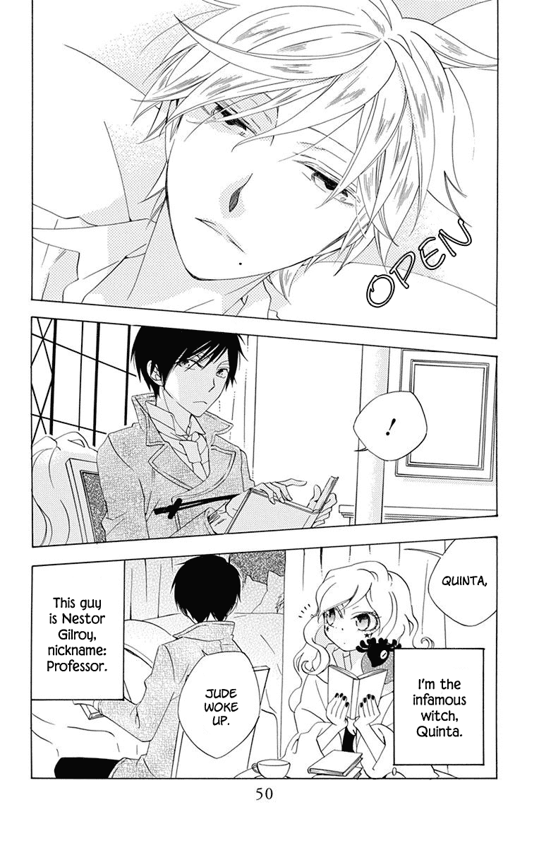 Sekai de Ichiban Warui Majo Vol. 2 Ch. 6 第3页