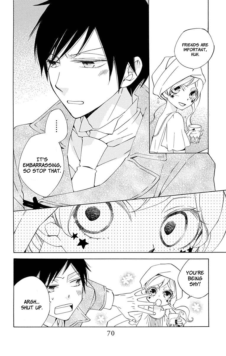 Sekai de Ichiban Warui Majo Vol. 2 Ch. 6 第23页