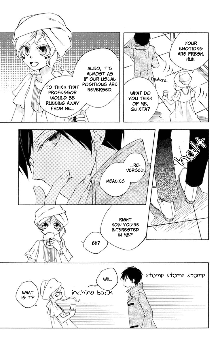 Sekai de Ichiban Warui Majo Vol. 2 Ch. 6 第24页