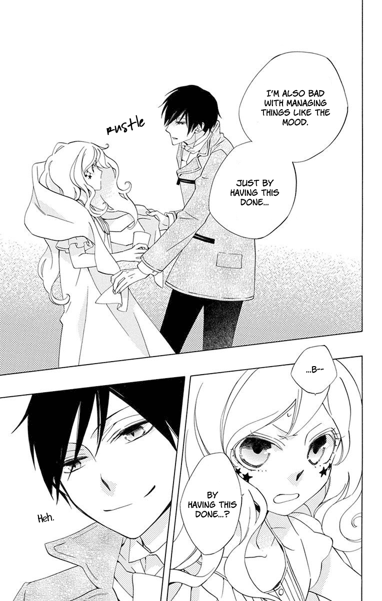 Sekai de Ichiban Warui Majo Vol. 2 Ch. 6 第26页