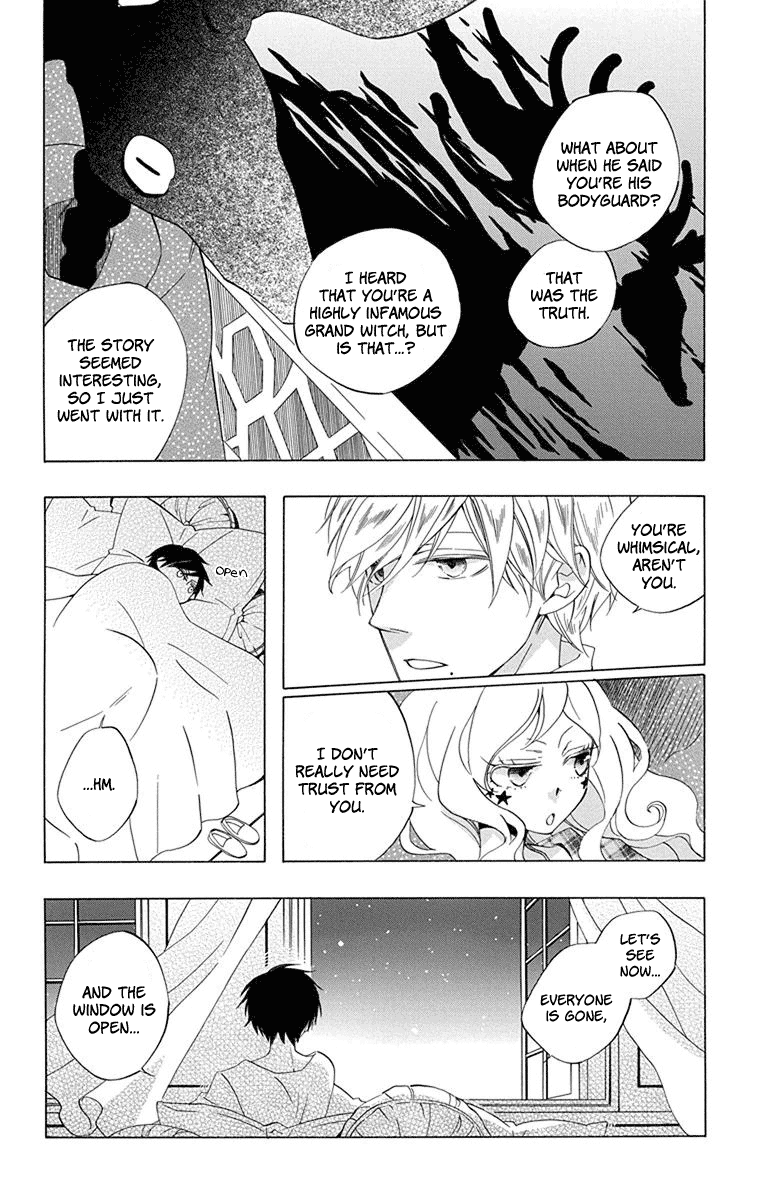 Sekai de Ichiban Warui Majo Vol. 2 Ch. 6 第31页