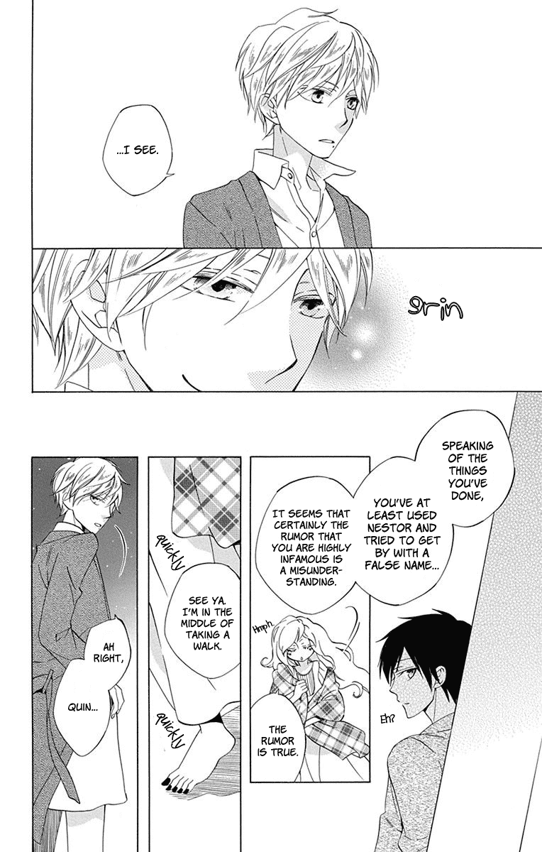 Sekai de Ichiban Warui Majo Vol. 2 Ch. 6 第35页