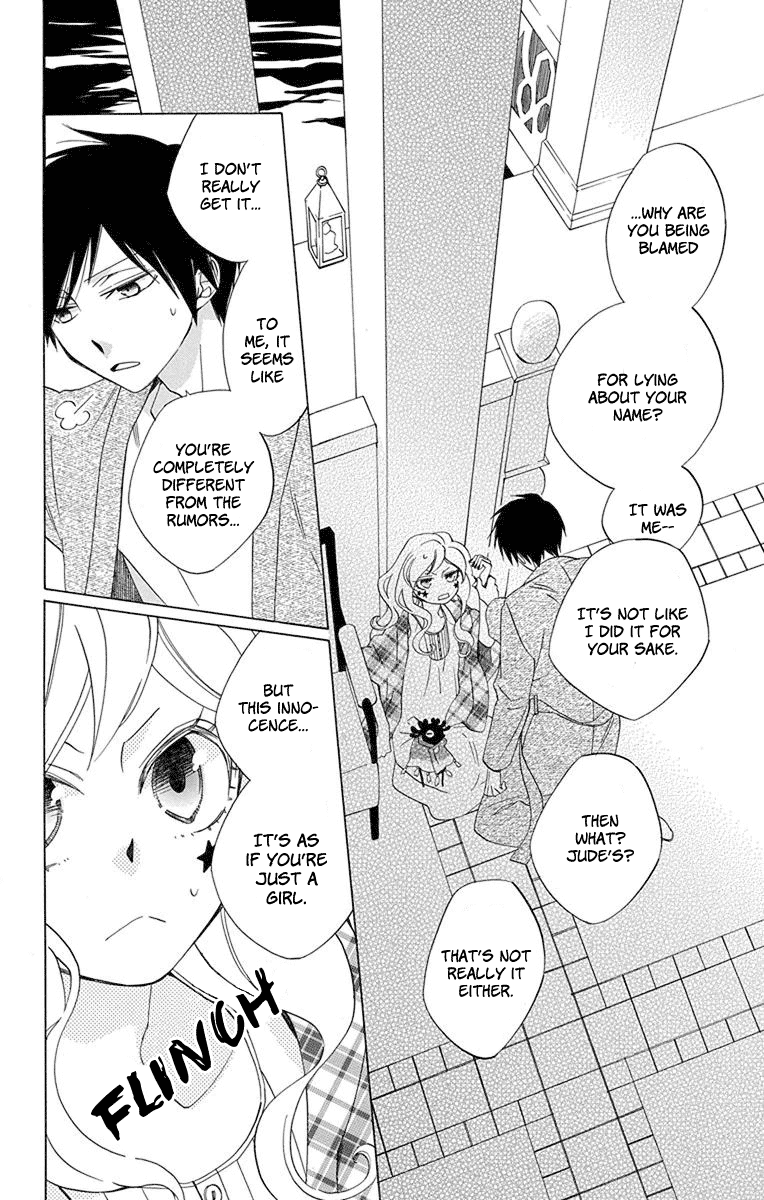 Sekai de Ichiban Warui Majo Vol. 2 Ch. 6 第37页