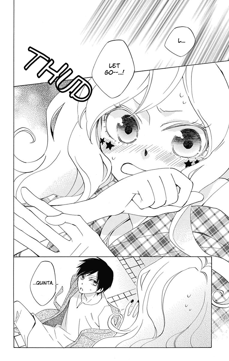 Sekai de Ichiban Warui Majo Vol. 2 Ch. 6 第39页