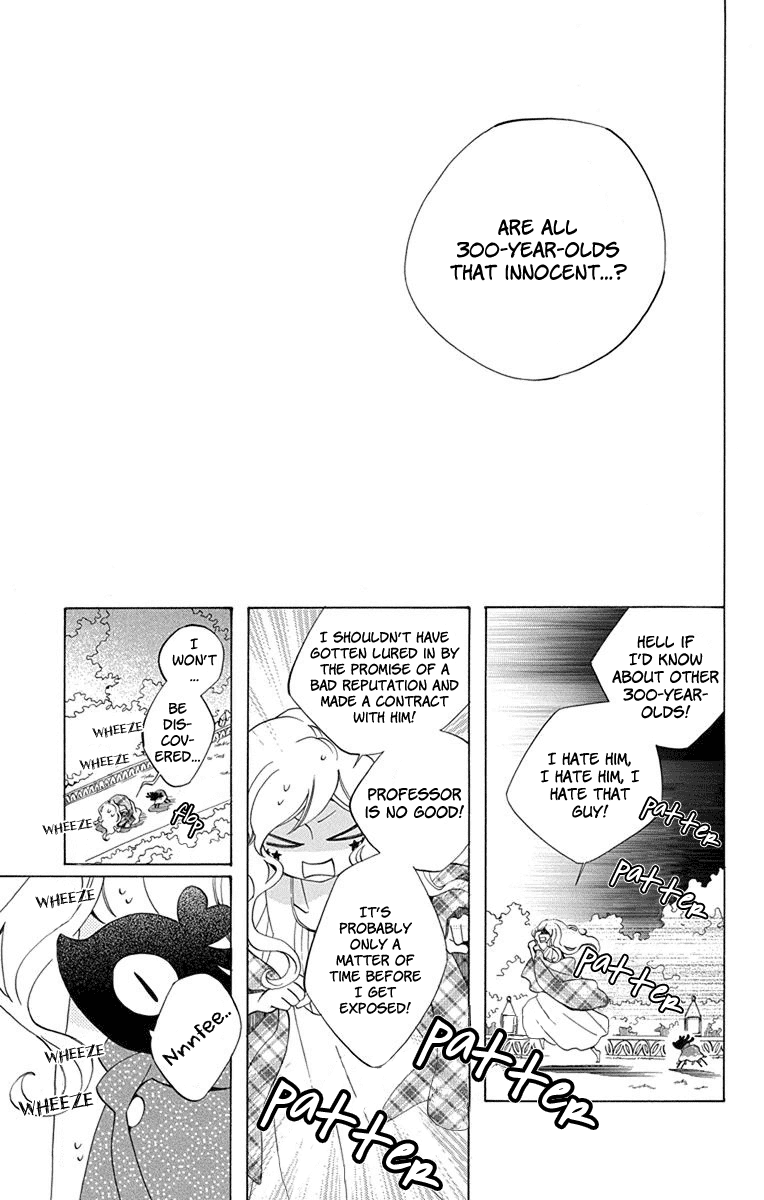 Sekai de Ichiban Warui Majo Vol. 2 Ch. 6 第40页