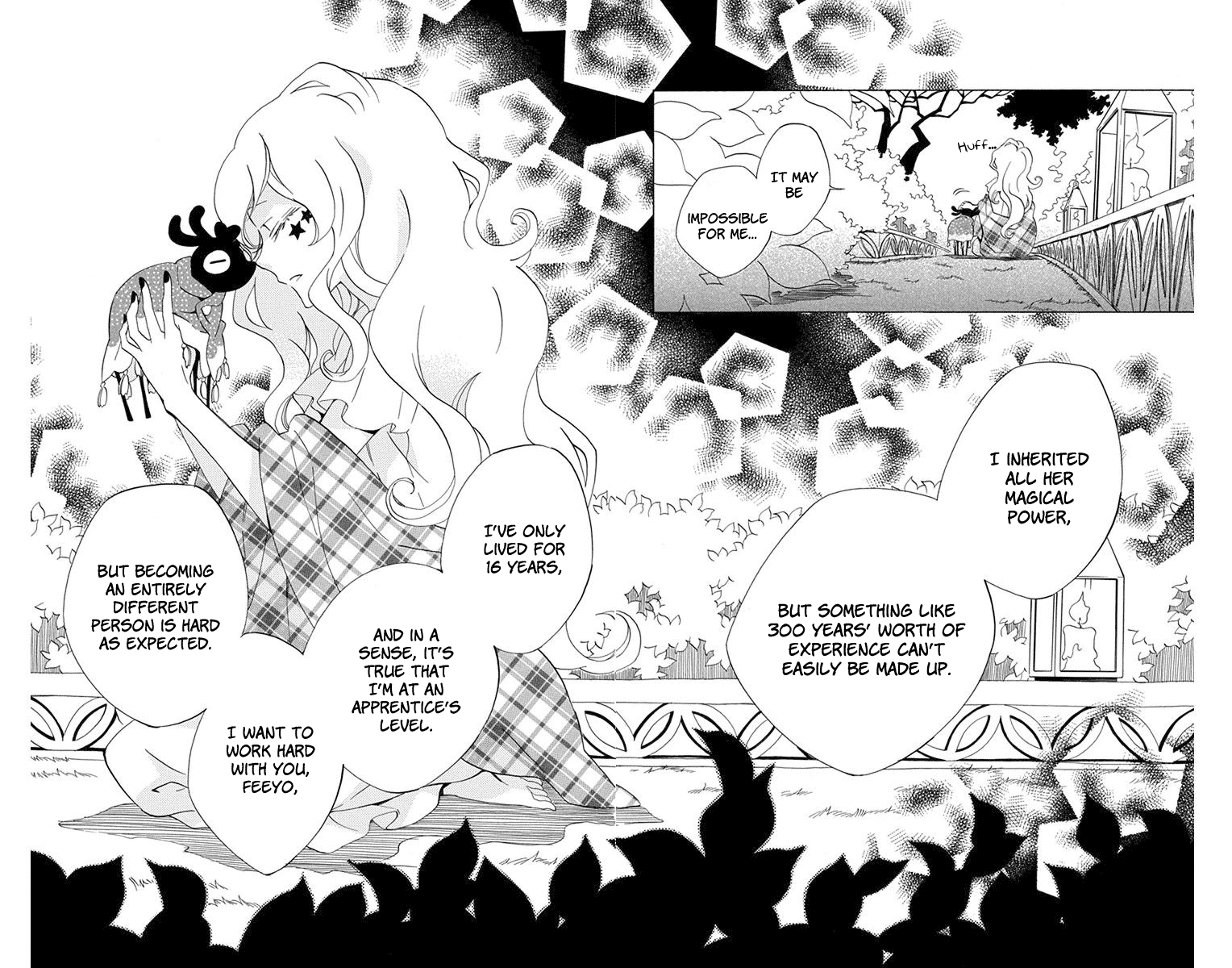 Sekai de Ichiban Warui Majo Vol. 2 Ch. 6 第41页
