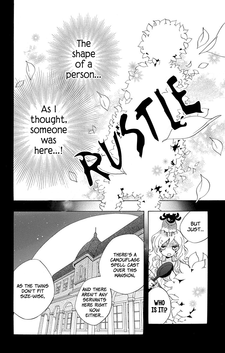 Sekai de Ichiban Warui Majo Vol. 2 Ch. 6 第44页