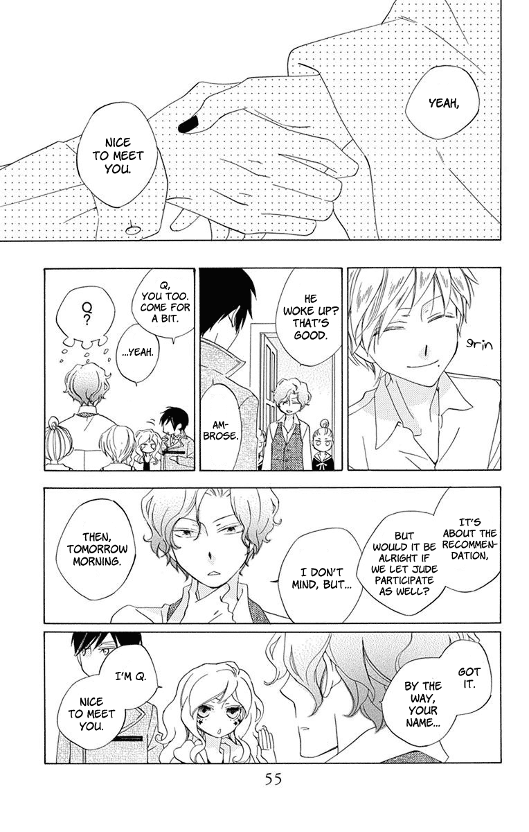 Sekai de Ichiban Warui Majo Vol. 2 Ch. 6 第8页