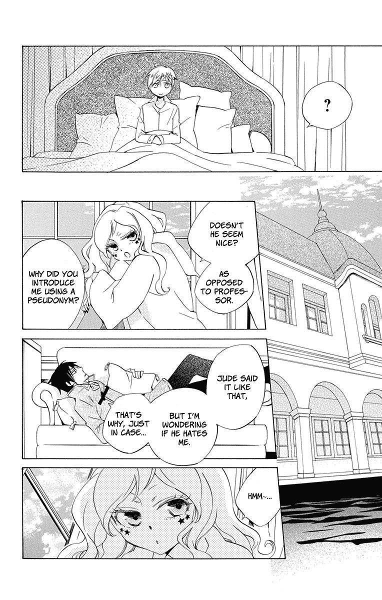 Sekai de Ichiban Warui Majo Vol. 2 Ch. 6 第9页